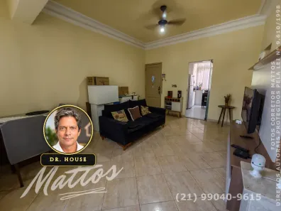 Apartamento com 2 Quartos à venda, 65m² no Engenho Novo, Rio de Janeiro
