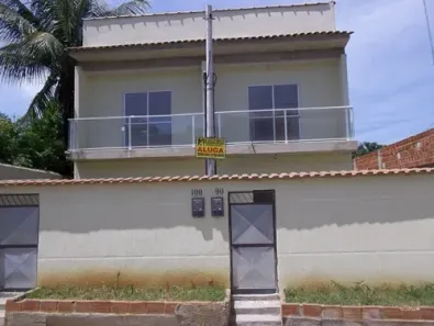 Casa com 2 Quartos para alugar, 65m² no Cabuçu, Nova Iguaçu