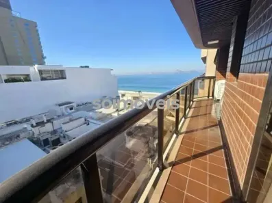 Flat com 2 Quartos à venda, 82m² no Ipanema, Rio de Janeiro