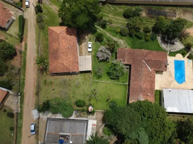Fazenda/Sítio com 3 Quartos à venda, 220m² no do Carmo (Canguera), São Roque