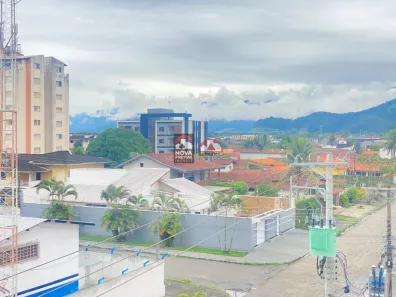 Apartamento com 1 Quarto à venda, 45m² no Loteamento Jardim Aruan, Caraguatatuba