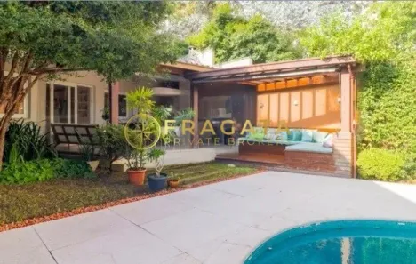 Casa com 4 Quartos à venda, 420m² no Vila Ida, São Paulo