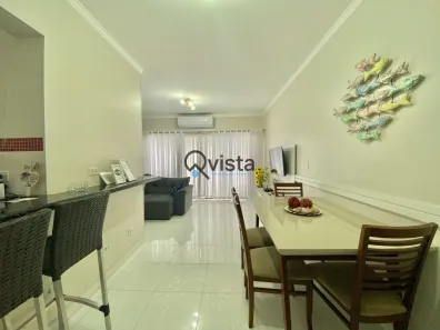 Apartamento com 3 Quartos à venda, 94m² no Enseada, Guarujá