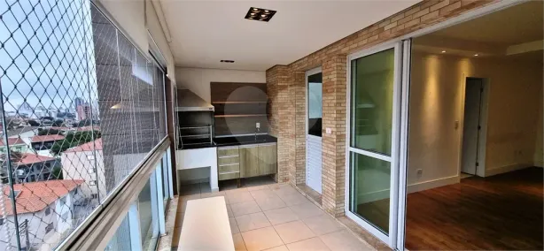 Apartamento com 3 Quartos à venda, 114m² no Vila Paulicéia, São Paulo
