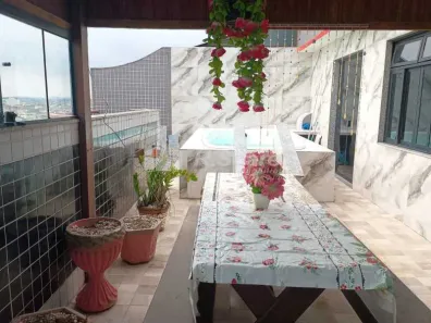 Cobertura com 3 Quartos à venda, 210m² no Vila Valqueire, Rio de Janeiro