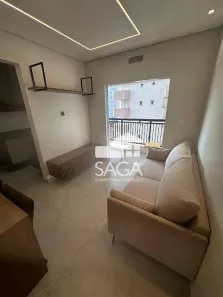 Apartamento com 2 Quartos à venda, 59m² no Tupi, Praia Grande