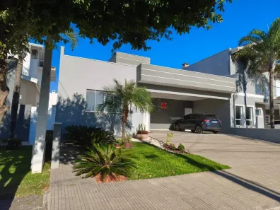 Casa de Condomínio com 4 Quartos à venda, 180m² no Villaggio Di Itaici, Indaiatuba