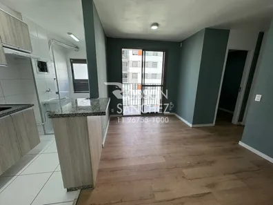 Apartamento com 2 Quartos à venda, 45m² no Usina Piratininga, São Paulo