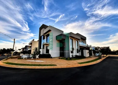 Casa com 4 Quartos para alugar, 270m² no Parque Brasil 500, Paulínia
