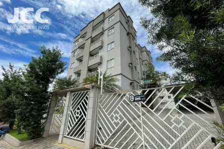 Apartamento com 2 Quartos à venda, 64m² no Floresta, Joinville