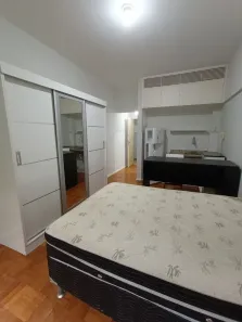 Apartamento com 1 Quarto para alugar, 30m² no Centro, Petrópolis