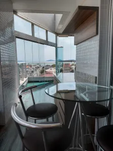 Cobertura com 3 Quartos à venda, 180m² no Balneário, Florianópolis