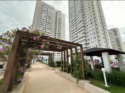 Apartamento com 3 Quartos à venda, 118m² no Jardim Goiás, Goiânia