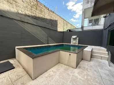 Casa de Condomínio com 4 Quartos para alugar no Quarenta Horas (Coqueiro), Ananindeua