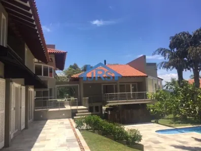 Casa de Condomínio com 4 Quartos à venda, 768m² no Alphaville, Santana de Parnaíba