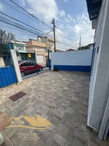 Casa com 1 Quarto para alugar, 40m² no Vila Bandeirantes, São Paulo