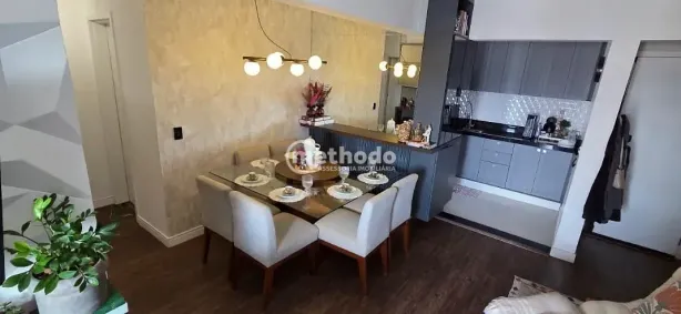 Apartamento com 3 Quartos à venda, 80m² no Jardim Nova Europa, Campinas