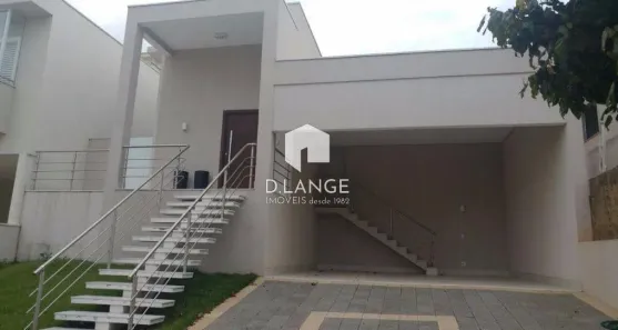 Casa de Condomínio com 3 Quartos à venda, 205m² no Swiss Park, Campinas