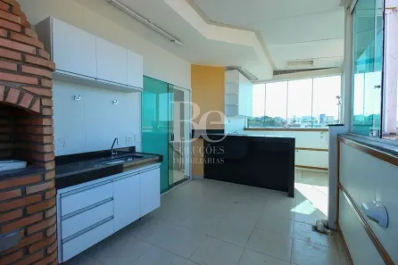 Cobertura com 2 Quartos à venda, 140m² no Planalto, Belo Horizonte