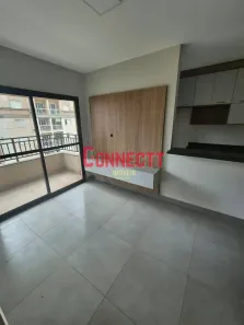 Apartamento com 2 Quartos para alugar, 57m² no Nova Aliança, Ribeirão Preto