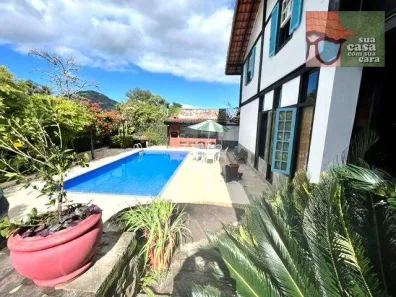 Casa de Condomínio com 4 Quartos à venda, 401m² no Itanhangá, Rio de Janeiro