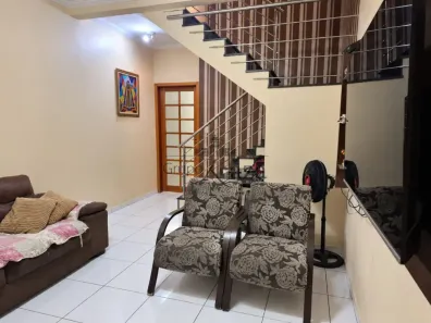 Sobrado com 3 Quartos à venda, 141m² no Jardim Oriente, São José dos Campos