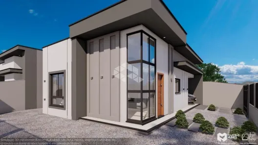 Casa com 2 Quartos à venda, 69m² no , Canelinha