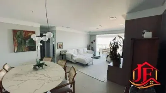 Apartamento com 4 Quartos à venda, 144m² no Piatã, Salvador