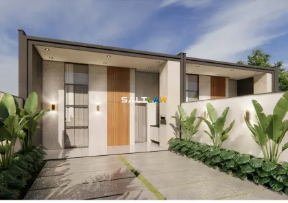 Casa com 3 Quartos à venda, 109m² no Sapiranga-Coité, Fortaleza