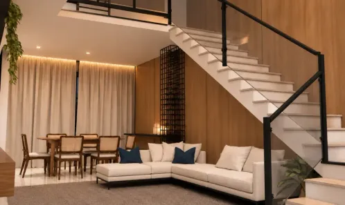 Casa de Condomínio com 4 Quartos à venda, 157m² no Costeira, São José dos Pinhais
