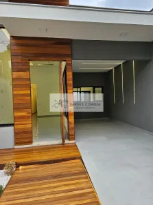 Casa com 3 Quartos à venda, 130m² no Parque Residencial Joaquim Toledo Piza, Londrina