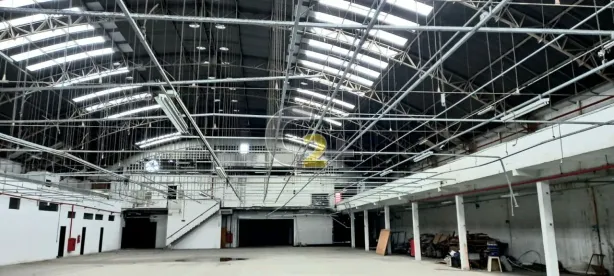 Galpão/Depósito/Armazém à venda, 4600m² no Barra Funda, São Paulo