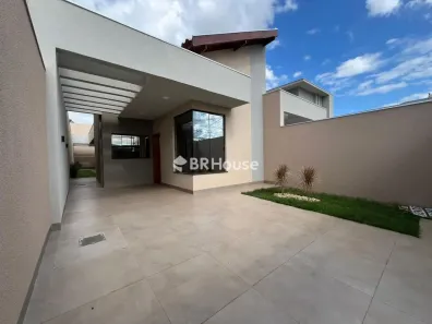 Casa com 3 Quartos à venda, 100m² no Residencial Betaville, Campo Grande