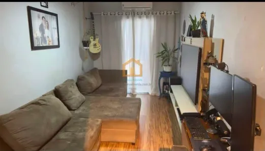 Apartamento com 1 Quarto à venda, 68m² no Catiapoa, São Vicente
