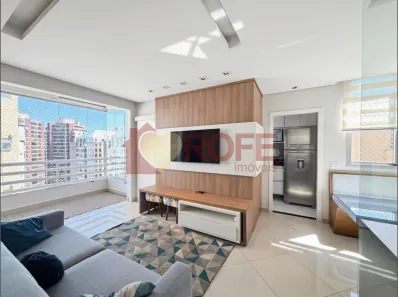 Apartamento com 2 Quartos para alugar, 75m² no Indianópolis, São Paulo