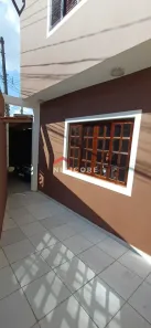 Casa com 2 Quartos à venda, 10m² no Parque São Vicente, Mauá
