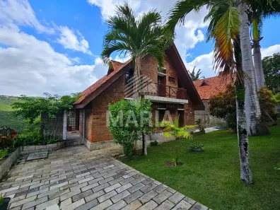Casa de Condomínio com 6 Quartos à venda, 500m² no Ebenezer, Gravatá