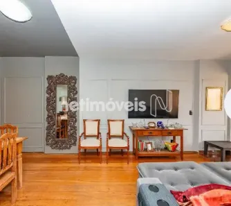 Apartamento com 3 Quartos à venda, 126m² no Barro Preto, Belo Horizonte