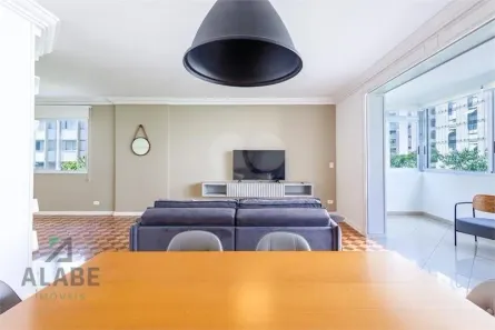 Apartamento com 3 Quartos à venda, 185m² no Itaim Bibi, São Paulo