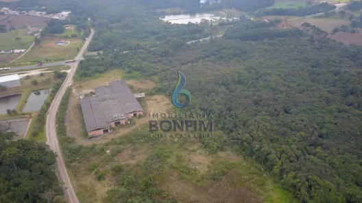 Galpão/Depósito/Armazém para alugar, 5300m² no Boqueirão, Araucária