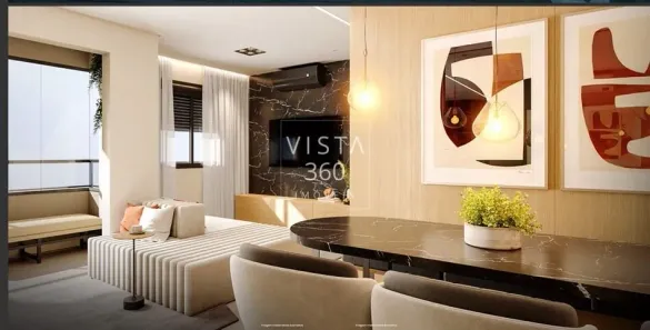 Apartamento com 3 Quartos à venda, 60m² no Parque Rural Fazenda Santa Cândida, Campinas