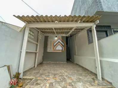 Casa com 1 Quarto à venda, 50m² no Jardim Algarve, Alvorada