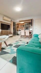 Apartamento com 3 Quartos à venda, 79m² no Praia Comprida, São José