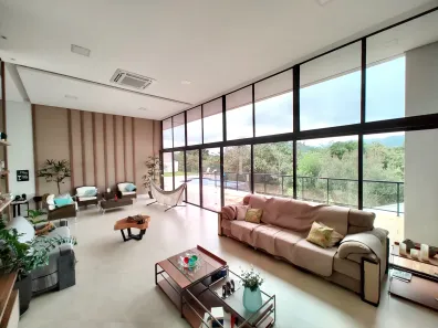 Casa de Condomínio com 3 Quartos à venda, 856m² no Medeiros, Jundiaí