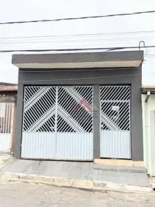 Casa com 2 Quartos para venda ou aluguel, 100m² no Parque Residencial Casa Branca, Suzano