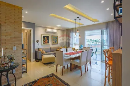 Apartamento com 3 Quartos à venda, 126m² no Jardim Botânico, Ribeirão Preto