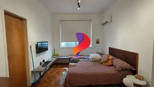 Apartamento com 1 Quarto para alugar, 26m² no Ipanema, Rio de Janeiro