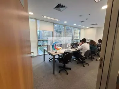 Sala Comercial para alugar, 288m² no Bela Vista, São Paulo