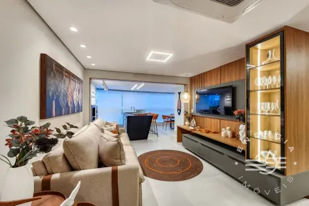 Apartamento com 4 Quartos à venda, 126m² no Riviera, Bertioga