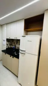 Apartamento com 1 Quarto para alugar, 24m² no Butantã, São Paulo